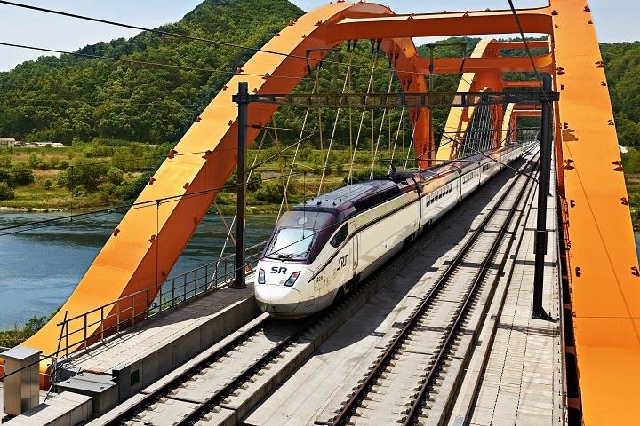 본문 이미지 - SRT 모습.(SR 제공)