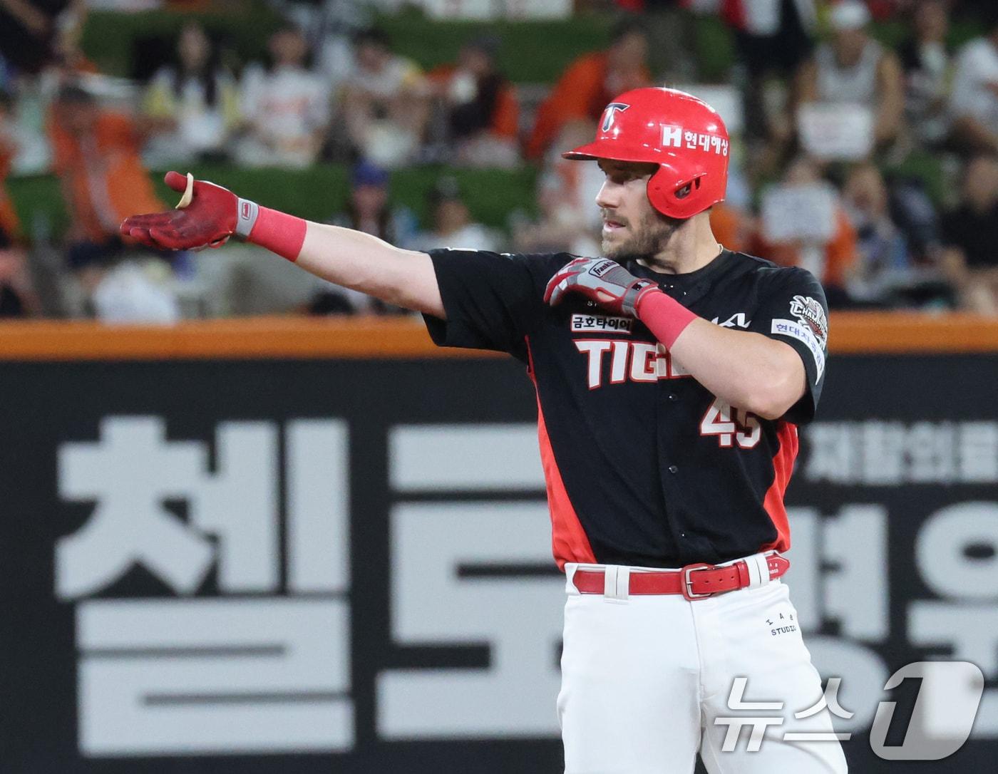 본문 이미지 - 패트릭 위즈덤. 2025.7.10/뉴스1 ⓒ News1 김기태 기자