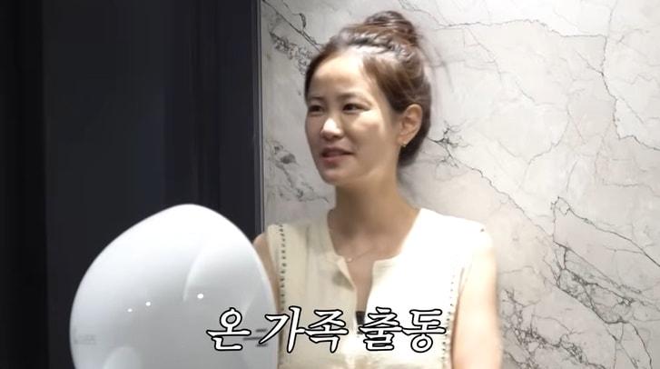 본문 이미지 - 유튜브 '준호 지민' 화면 캡처