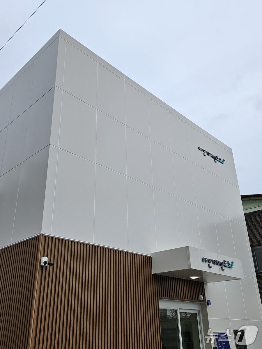 본문 이미지 - 아산 가치만드소 전경 &#40;장기종 제공&#41;