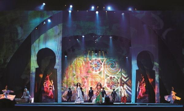 본문 이미지 - 뮤지컬 '침묵의 눈물을 사랑하며' 제공