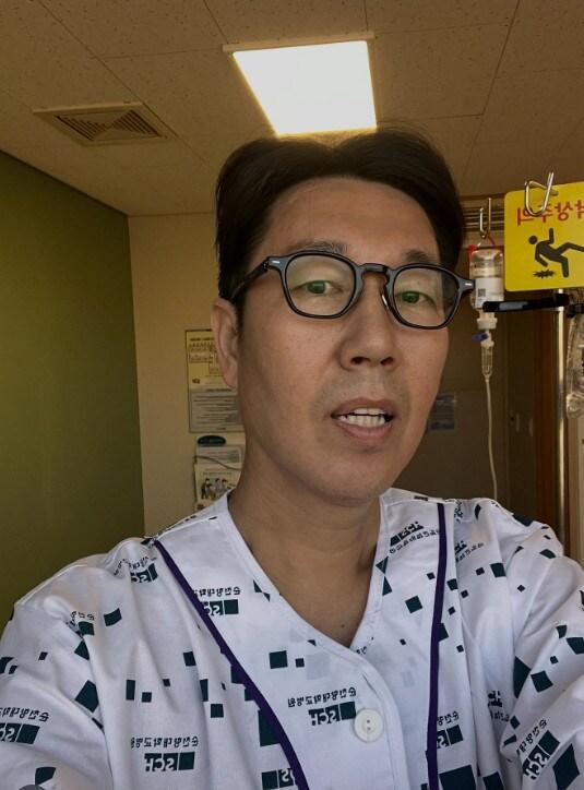 본문 이미지 - 사진=김영철 인스타그램