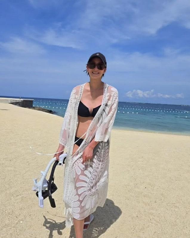 본문 이미지 - 사진=왕지원 인스타그램