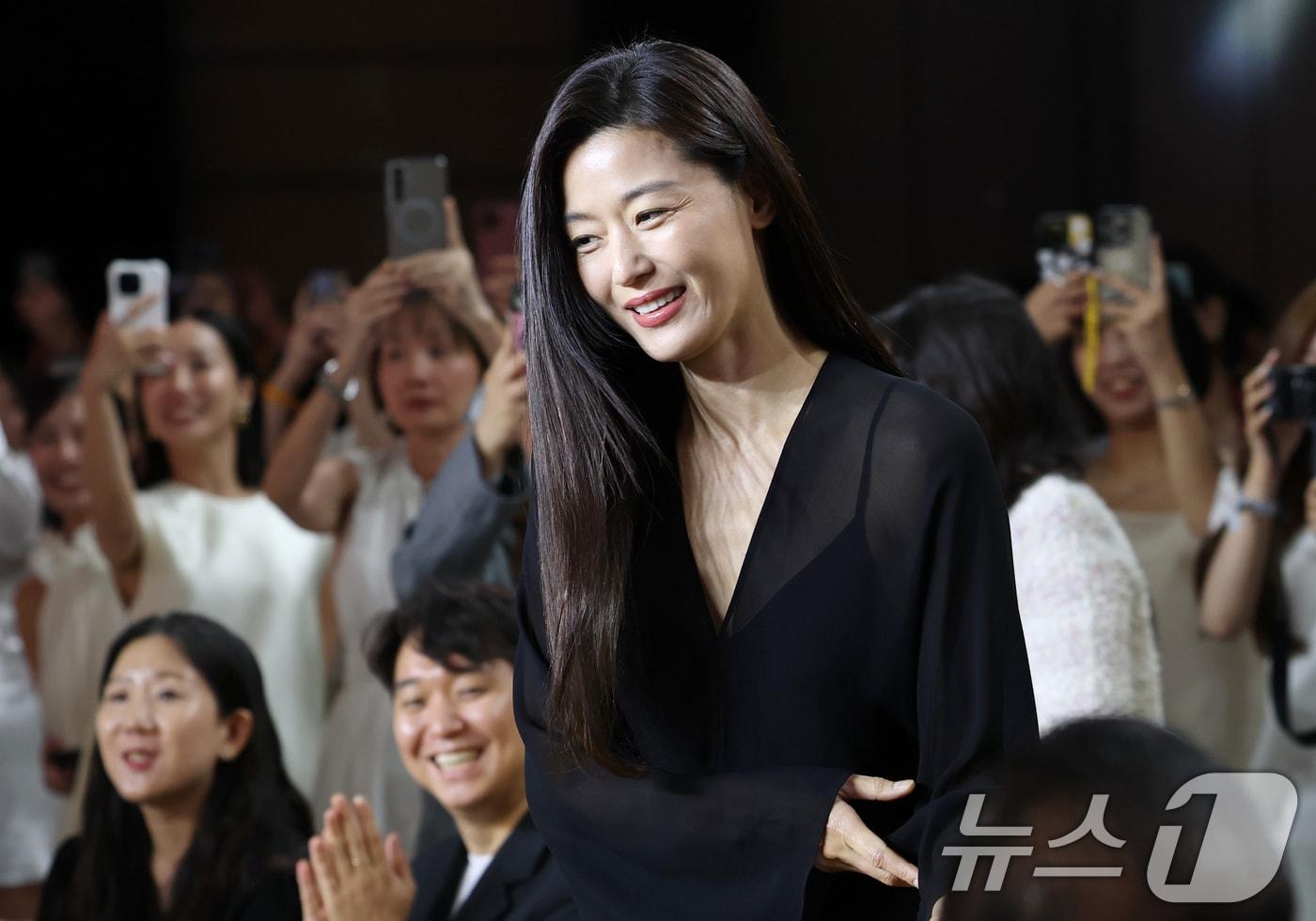 배우 전지현 ⓒ News1 권현진 기자