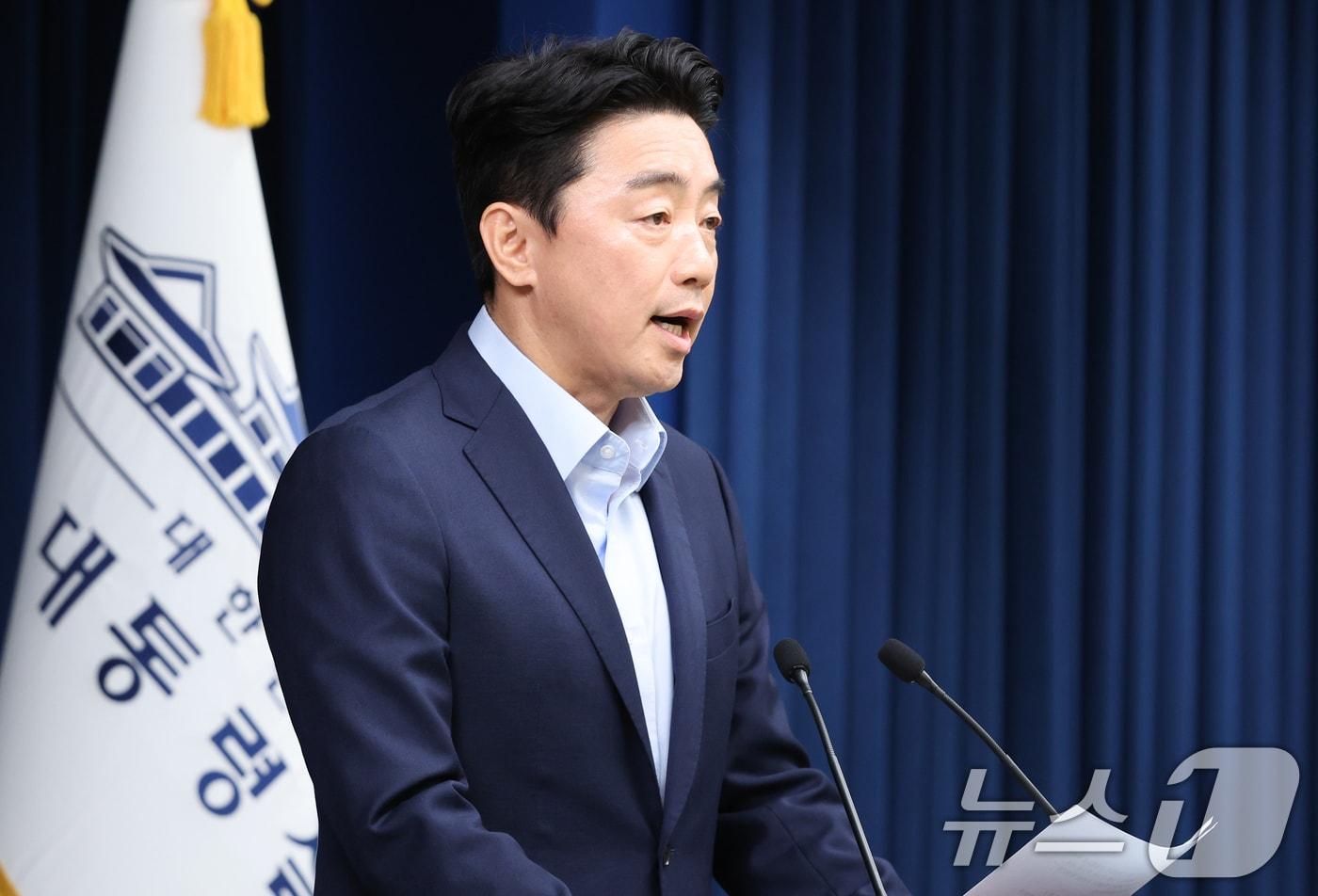 강훈식 대통령 비서실장. 2025.7.11/뉴스1 ⓒ News1 허경 기자