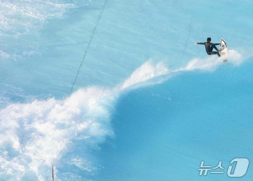 본문 이미지 - 웨이브파크.(시흥시 제공)