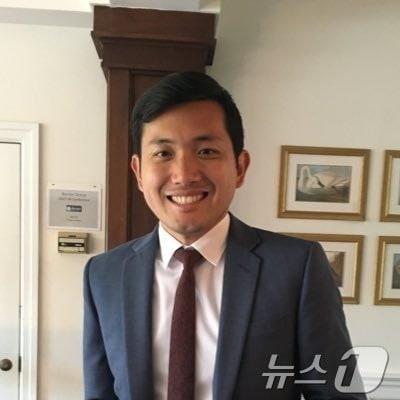 본문 이미지 - 케빈 김 미국 국무부 동아시아태평양담당 부차관보.(케빈 김 X 캡쳐) 