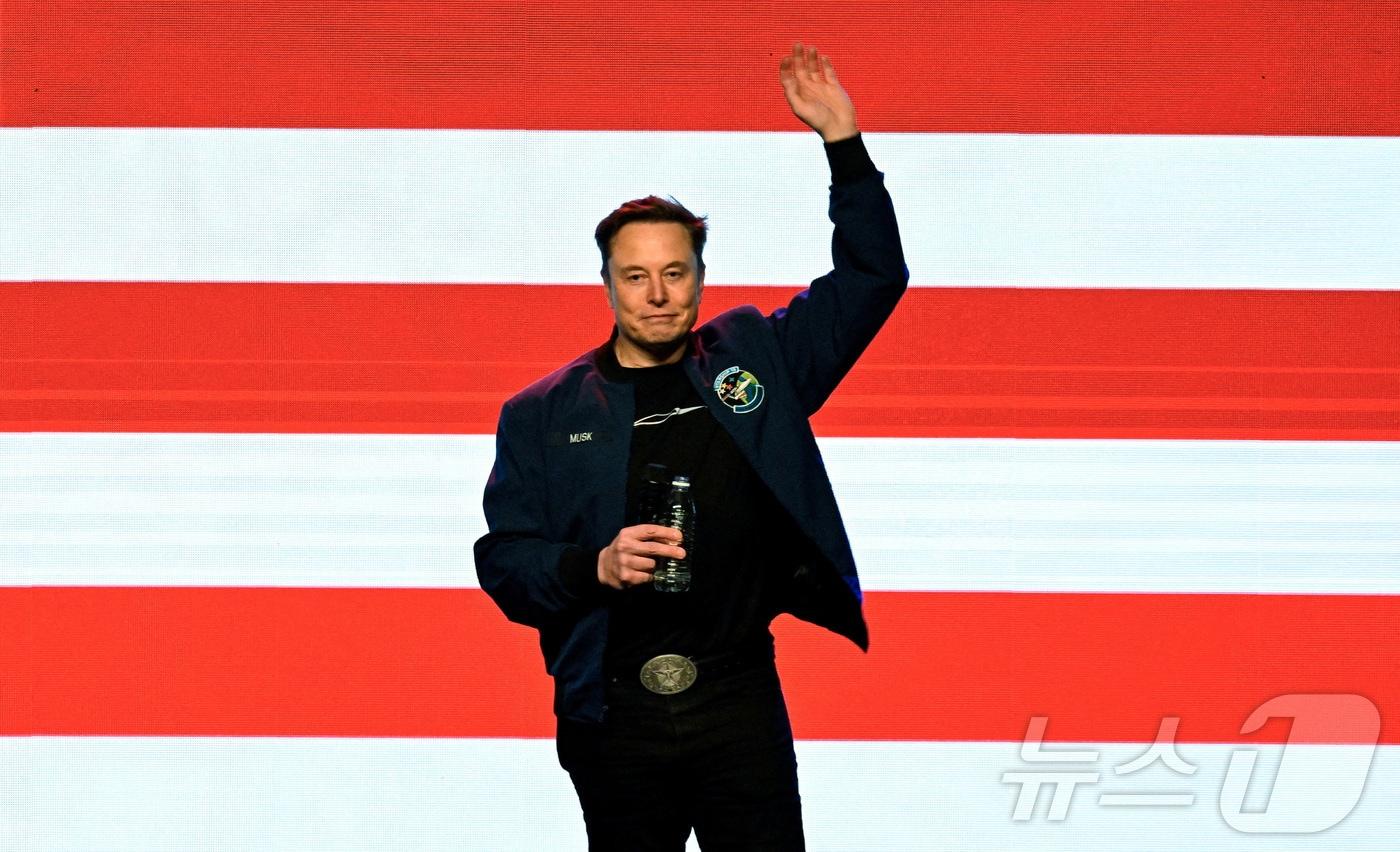 일론 머스크 테슬라 최고경영자. 2025.03.30 ⓒ 로이터=뉴스1 ⓒ News1 이지예 객원기자