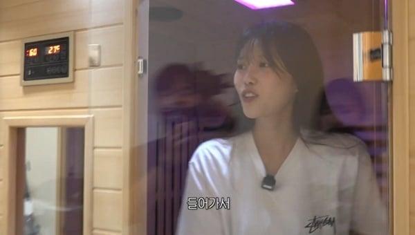 본문 이미지 - 유튜브 채널 '그냥 이미주' 캡처