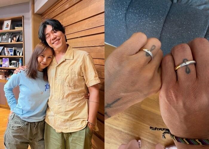 본문 이미지 - 이효리, 이상순