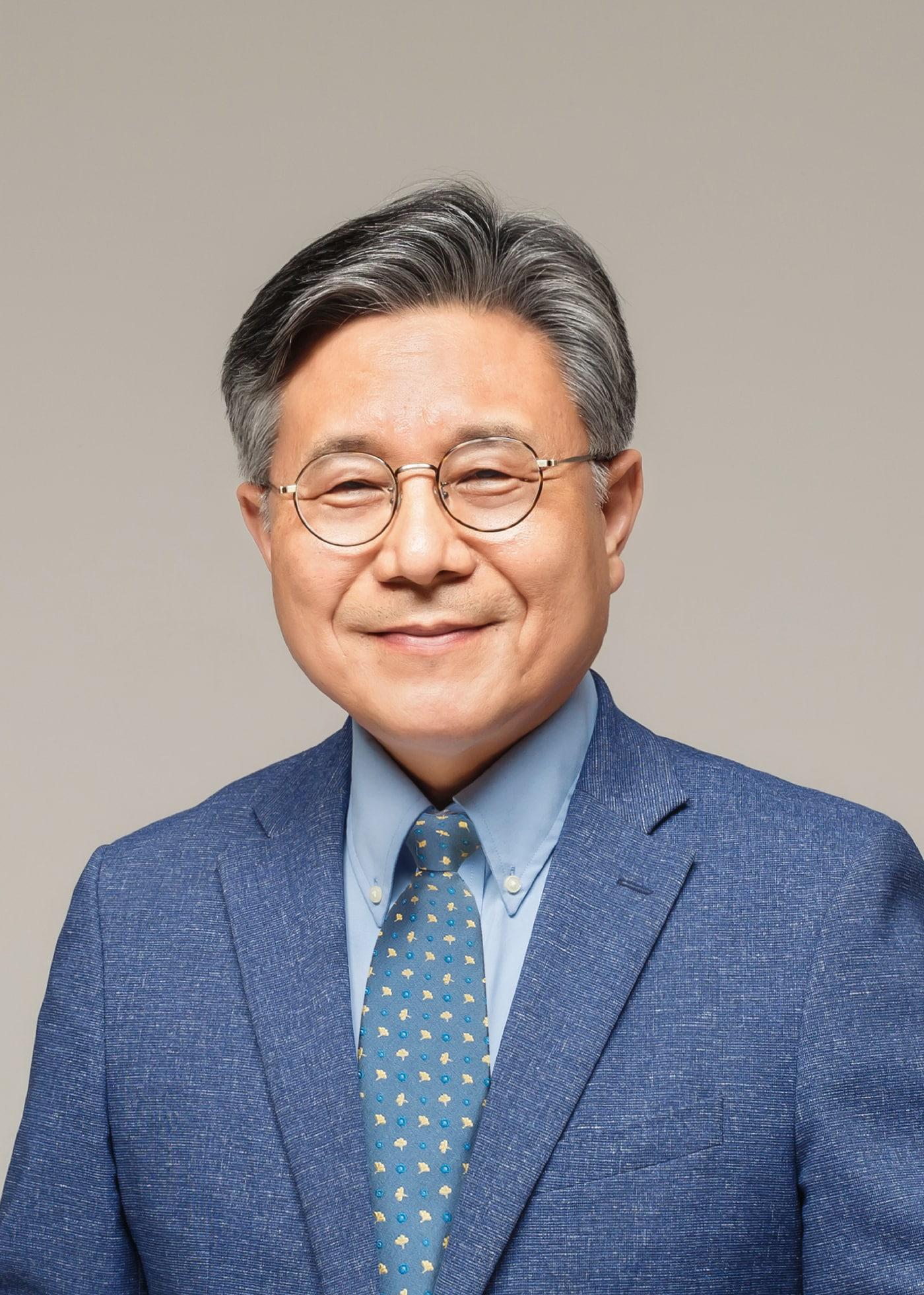 본문 이미지 - 허민 국가유산청장 &#40;대통령실 제공. 재판매 및 DB 금지&#41;