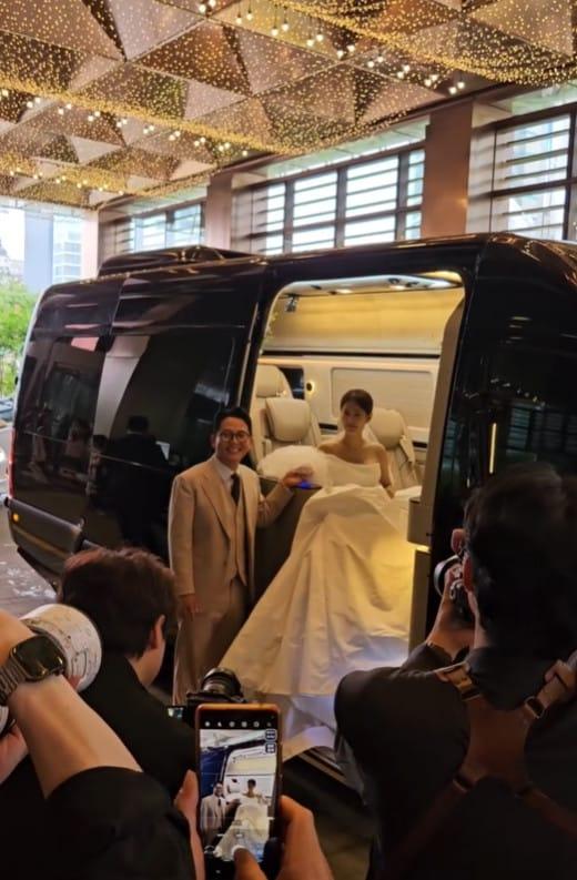 본문 이미지 - 김준호 김지민/인스타그램 캡처