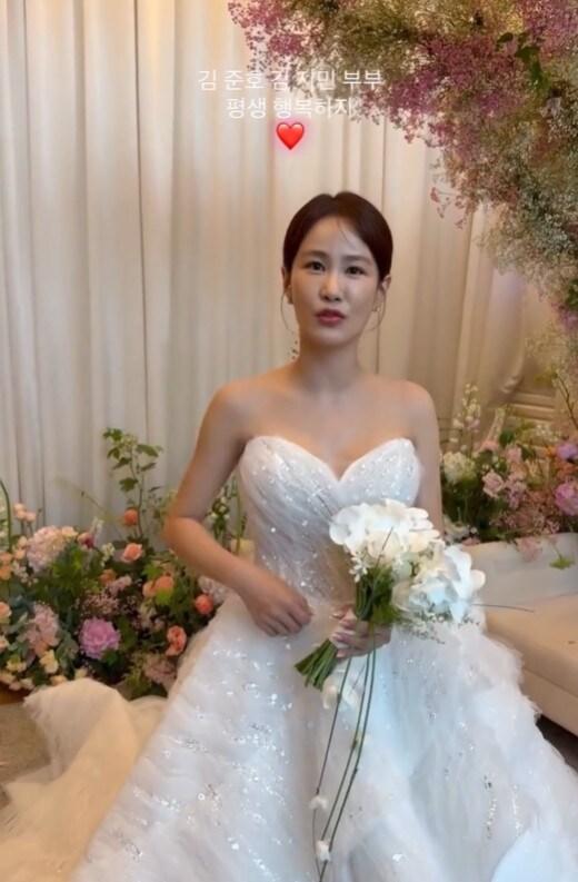 본문 이미지 - 김지민/인스타그램 캡처