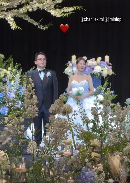 본문 이미지 - 김준호 김지민 결혼