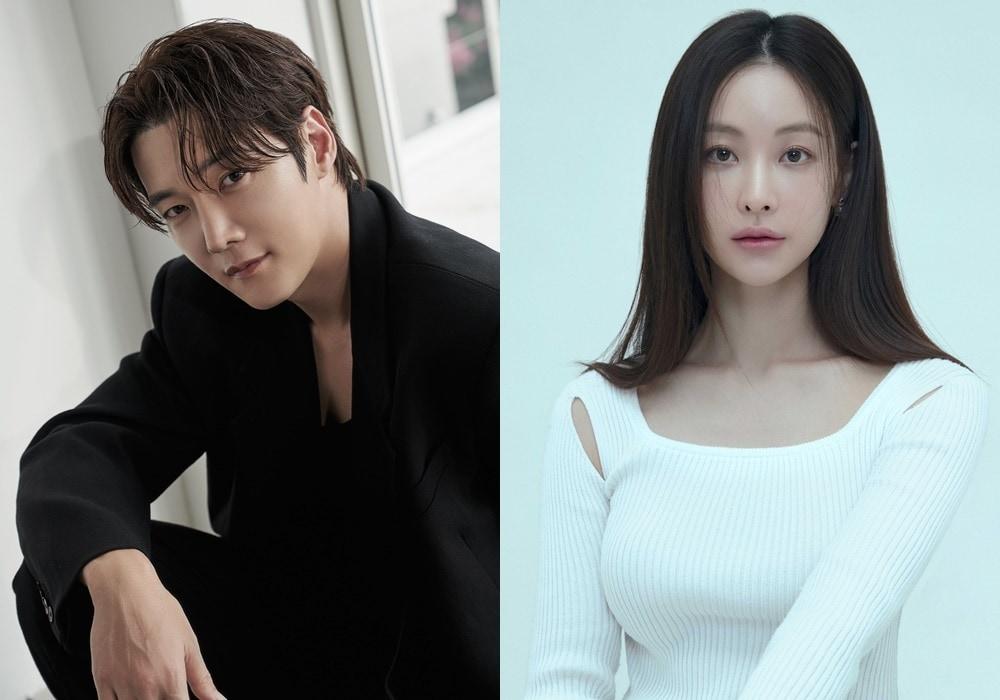 본문 이미지 - 최진혁, 오연서(왼쪽부터) / 각 소속사
