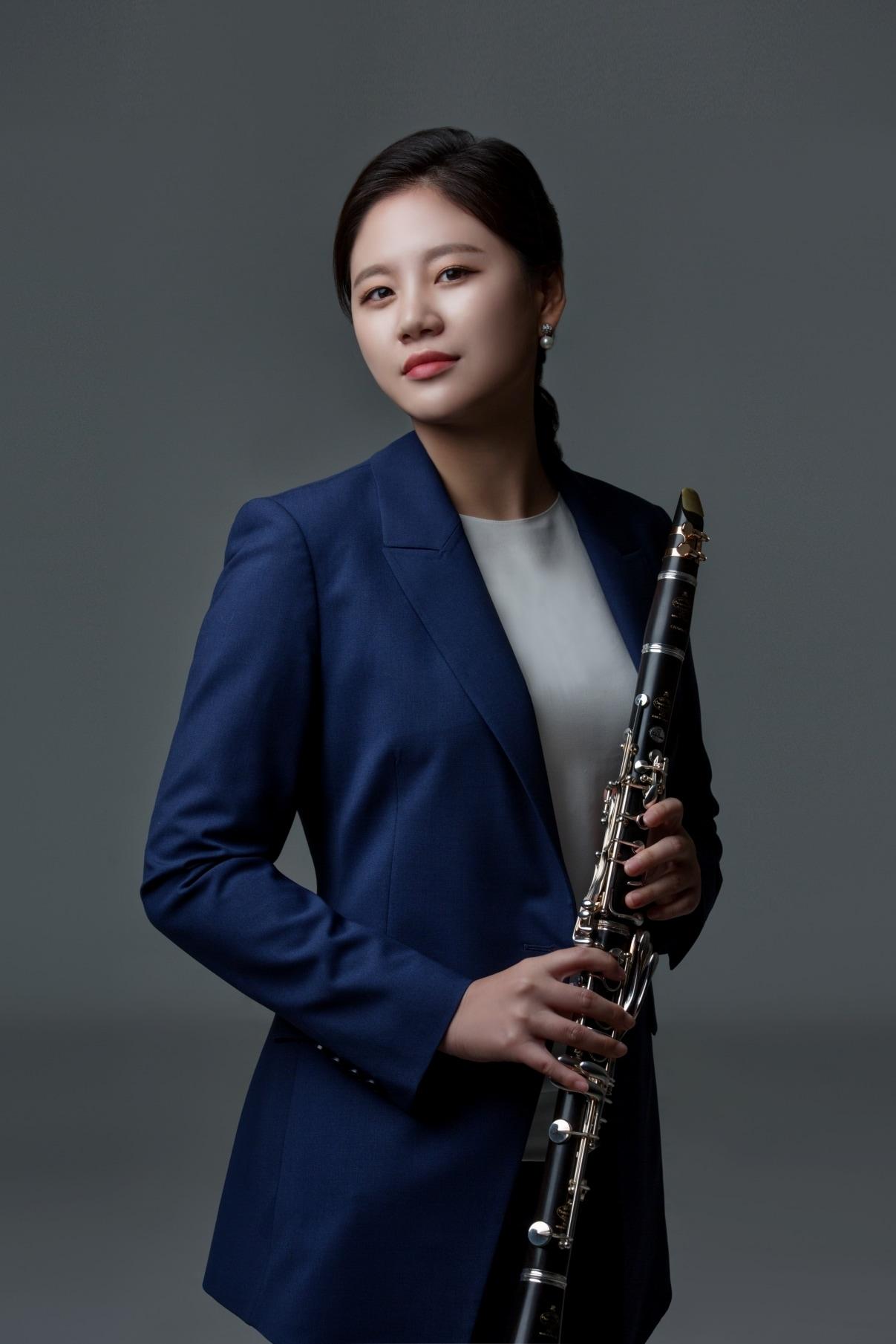 본문 이미지 - 클라리네티스트 정담온(원아트 제공)