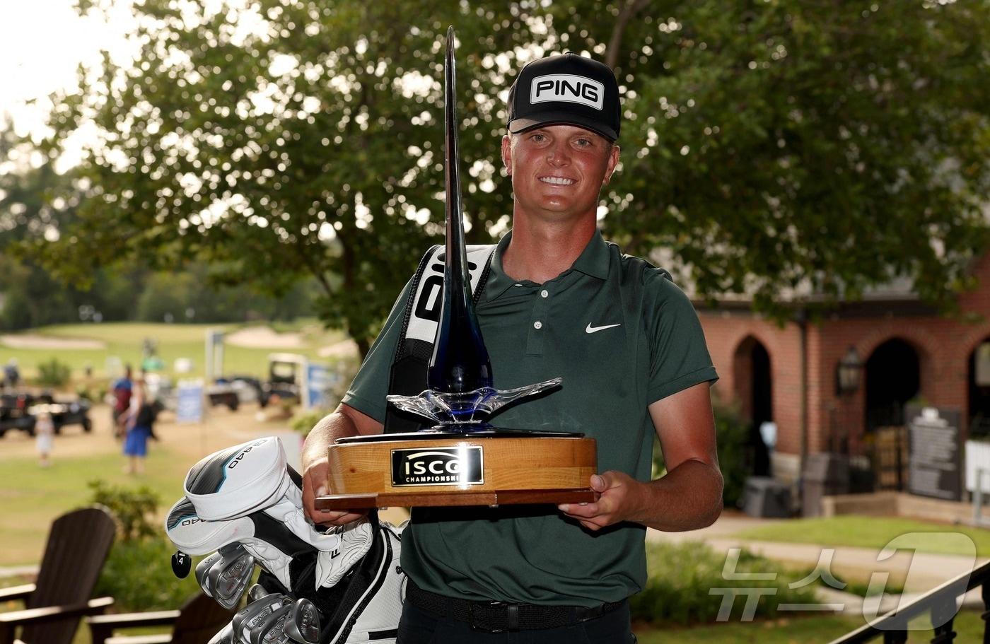 윌리엄 모우. ⓒ AFP=뉴스1