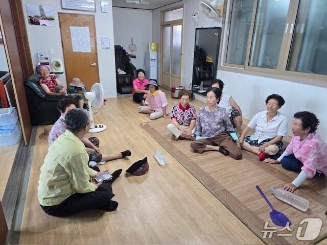 본문 이미지 - 전북 정읍시가 관내 경로당 384개소에 대한 개보수 및 기능보강 사업을 추진한다.(정읍시 제공. 재판매 및 DB금지)/뉴스1 