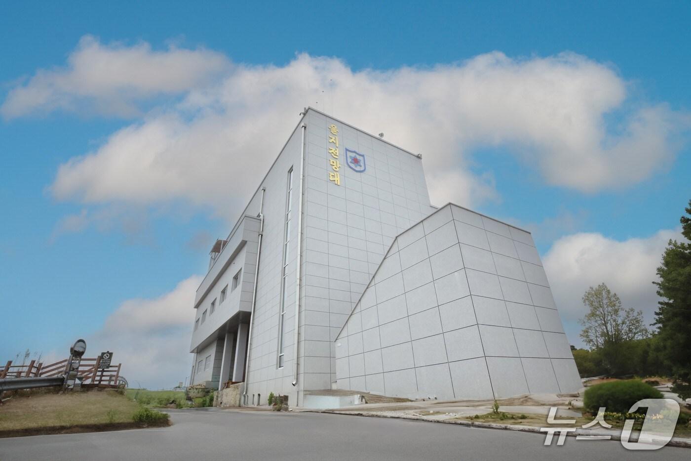 을지전망대.&#40;양구군 제공. 재판매 및 DB금지&#41;/뉴스1