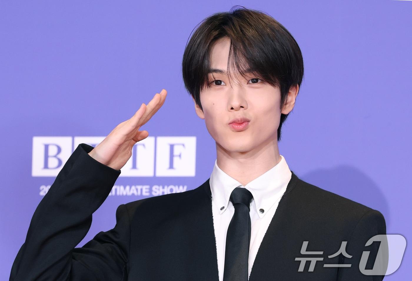 본문 이미지 - 그룹 NCT DREAM(엔시티 드림, NCT 드림) 지성. /뉴스1 ⓒ News1 권현진 기자