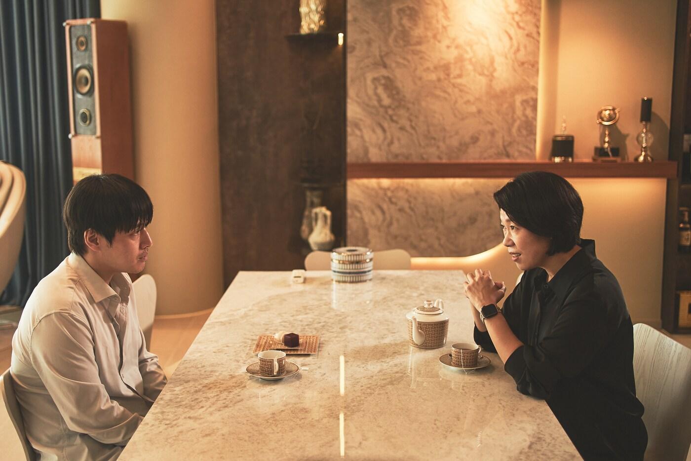 '84제곱미터' 스틸 컷