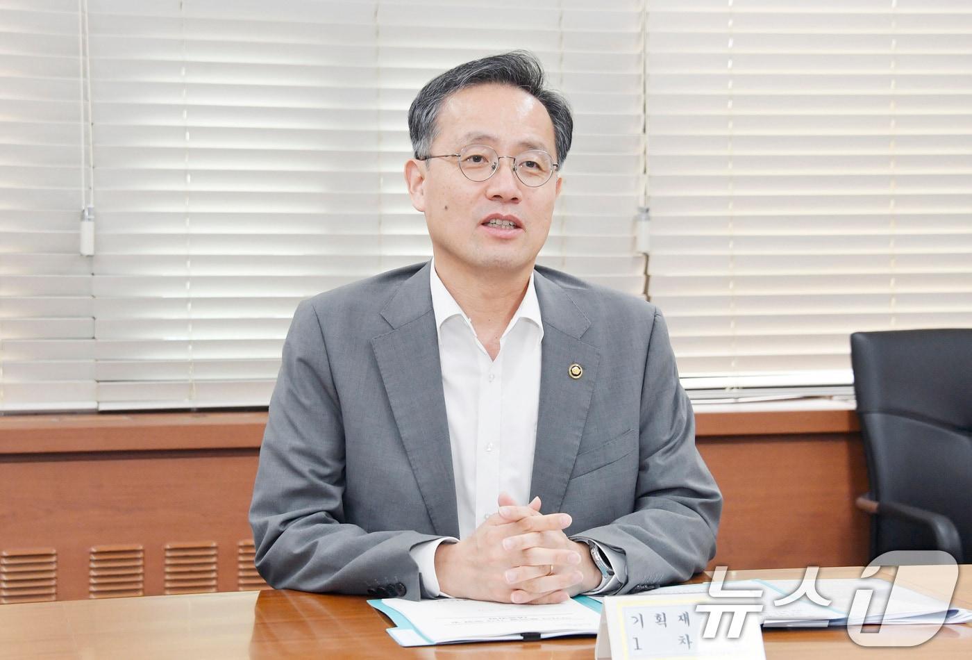 이형일 기획재정부 장관 직무대행. (기획재정부 제공. 재판매 및 DB금지) 2025.7.14/뉴스1