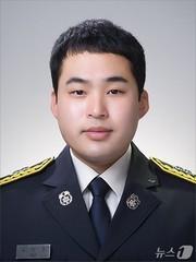 본문 이미지 - 전주완산소방서 구조대 서인준 소방교.&#40;전주완산소방 제공. 재판매 및 DB금지&#41;