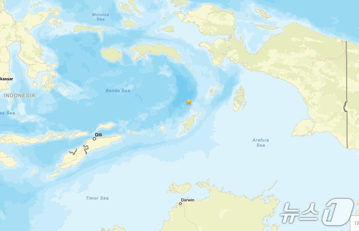 본문 이미지 - 출처: USGS