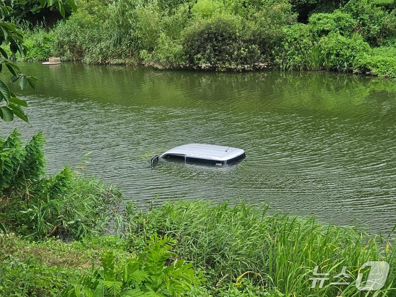 본문 이미지 - 사고 현장. (경기도소방재난본부 제공. 재판매 및 DB 금지) 2025.7.14/뉴스1