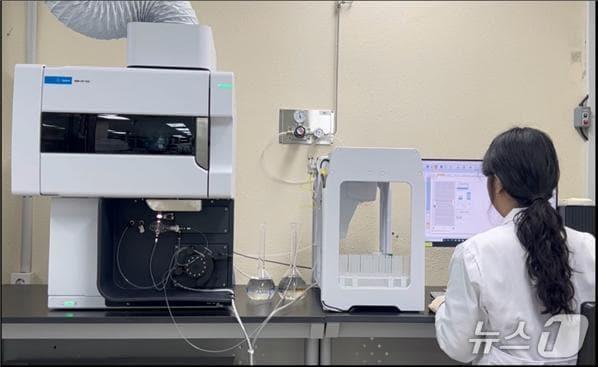 본문 이미지 - 논산시농업기술센터 친환경농업관리실 (논산시 제공. 재판매 및 DB 금지)/뉴스1