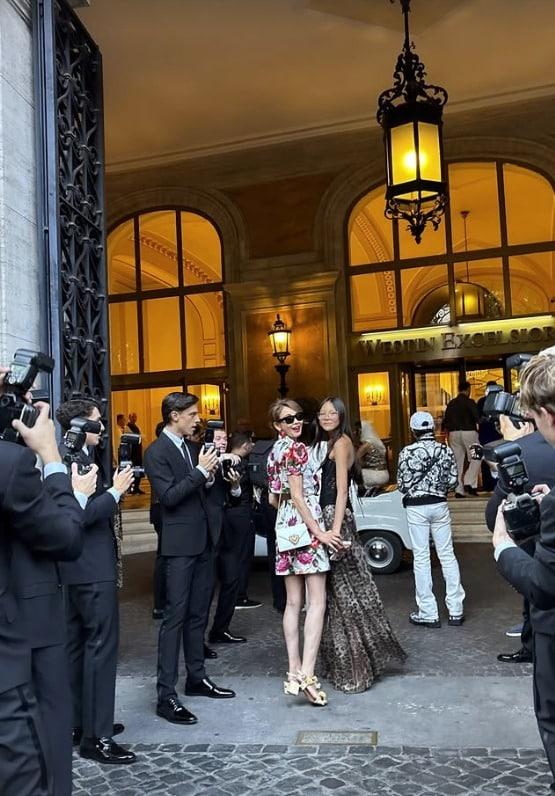 본문 이미지 - 모델 야노 시호 인스타그램