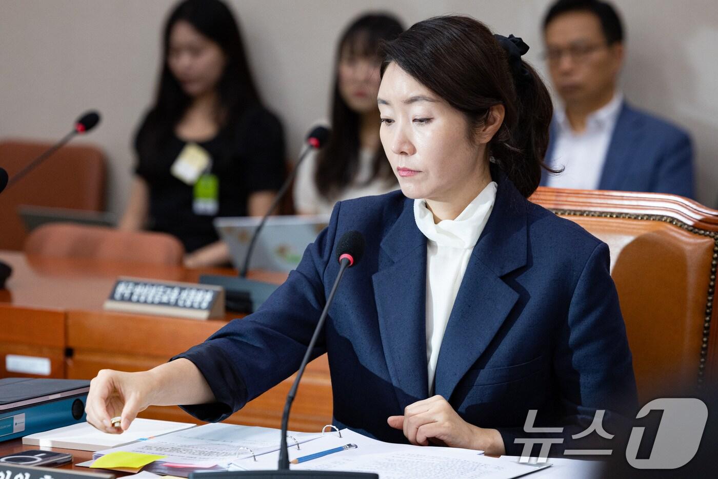 강선우 전 여성가족부 장관 후보자 2025.7.14/뉴스1 ⓒ News1 유승관 기자