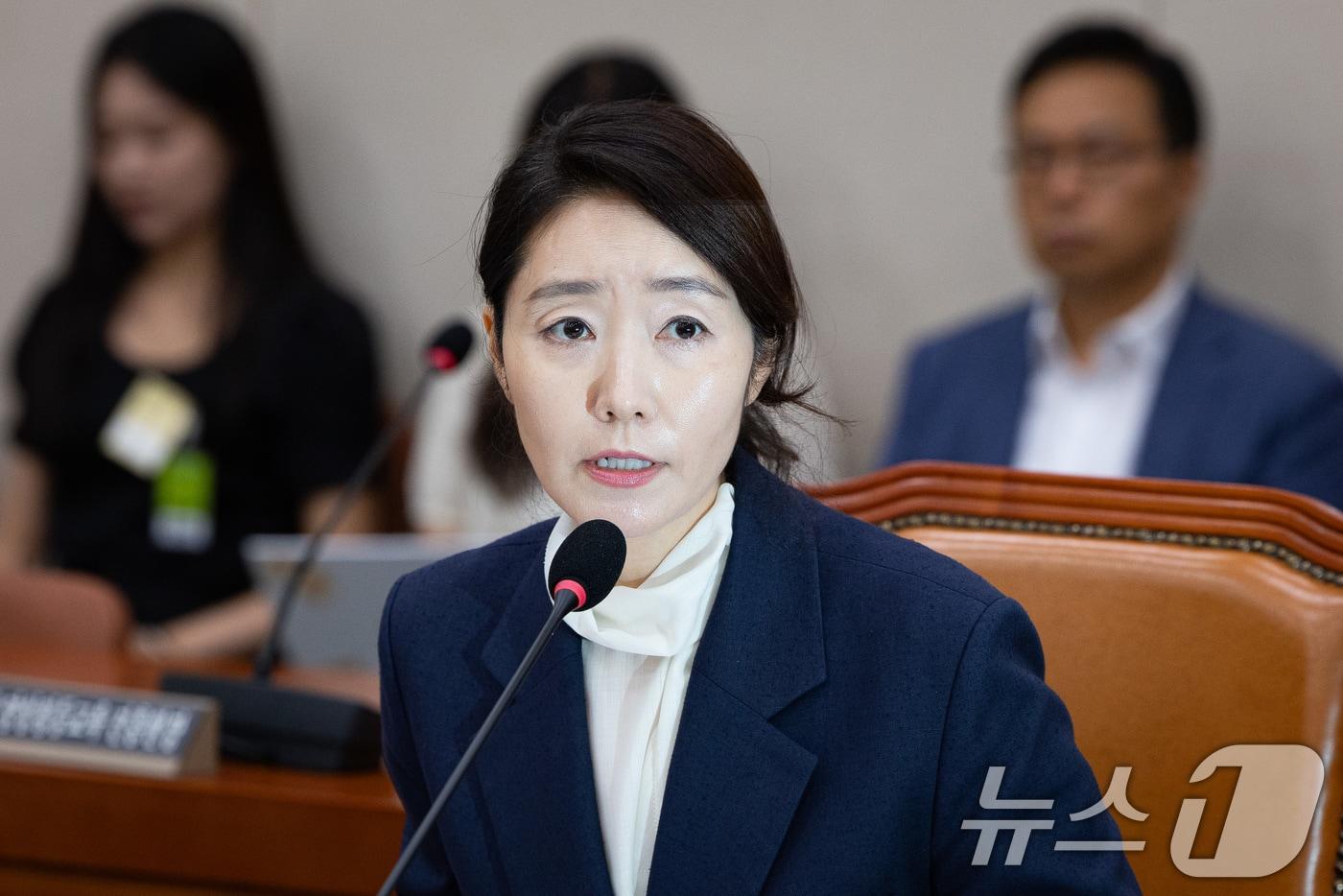 강선우 여성가족부 장관 후보자. 2025.7.14/뉴스1 ⓒ News1 유승관 기자