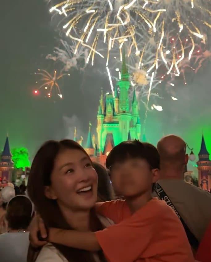 본문 이미지 - 배우 이시영 인스타그램