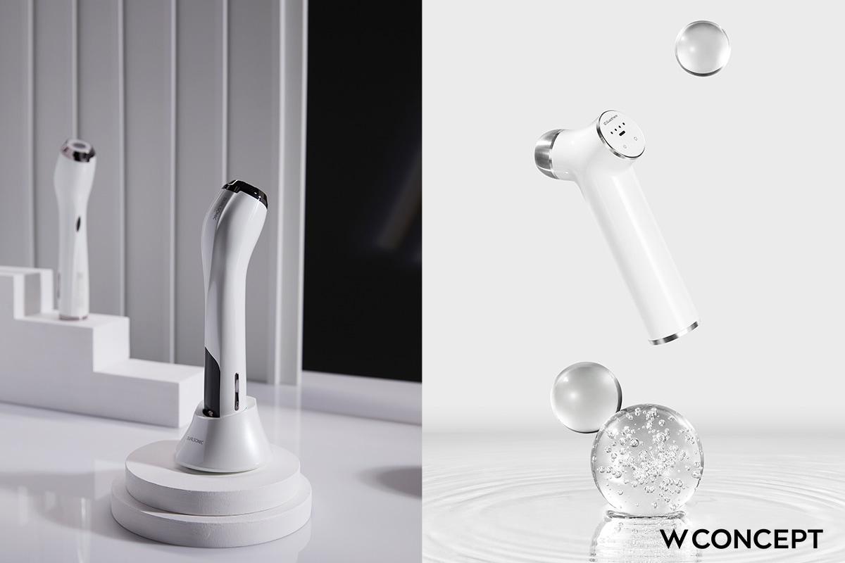 본문 이미지 - W컨셉 내 뷰티 디바이스 관련 매출이 증가한 것으로 나타났다.(W컨셉제공)