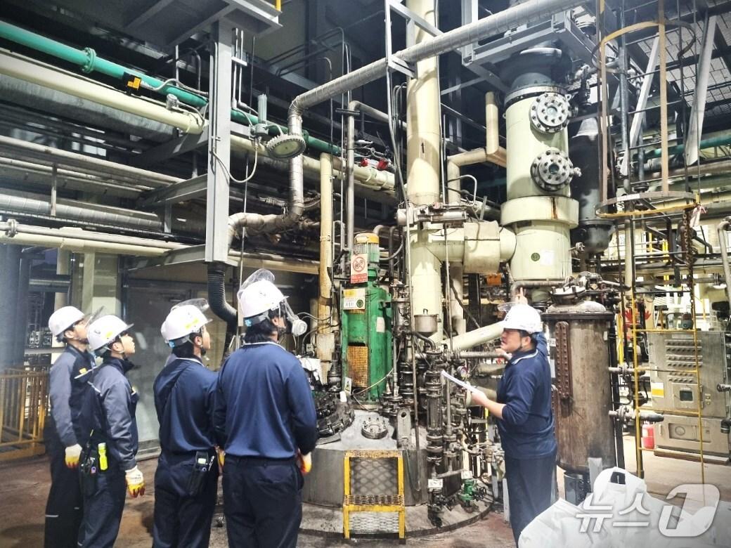 본문 이미지 - 자료 사진 (애경케미칼 제공)