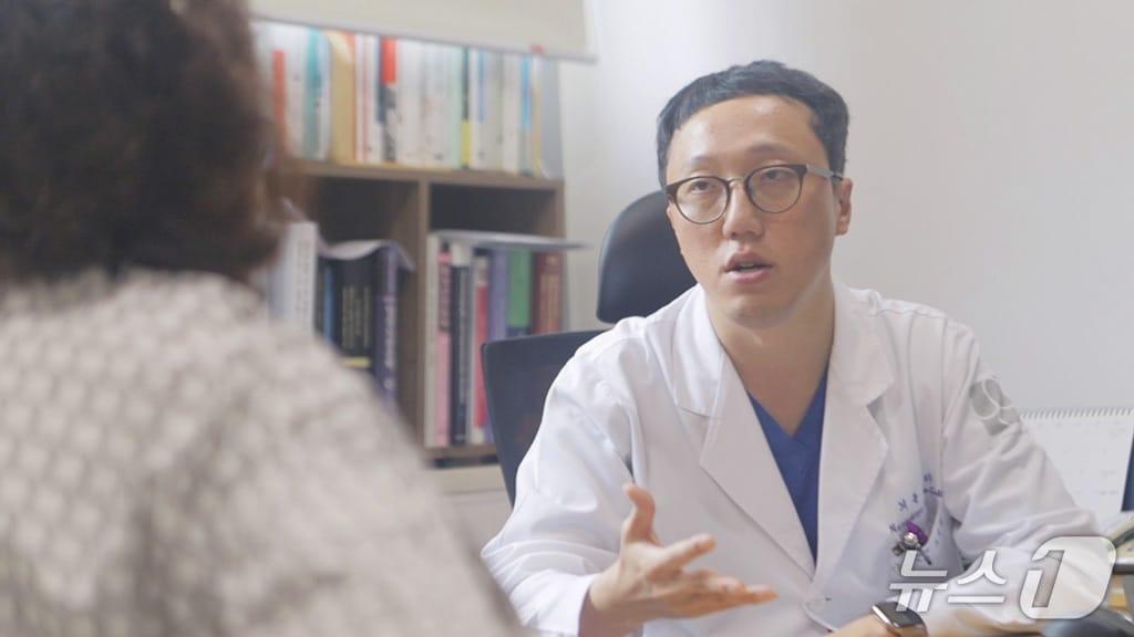 본문 이미지 - 조성래 유성선병원 심뇌혈관센터장(선병원 제공) /뉴스1