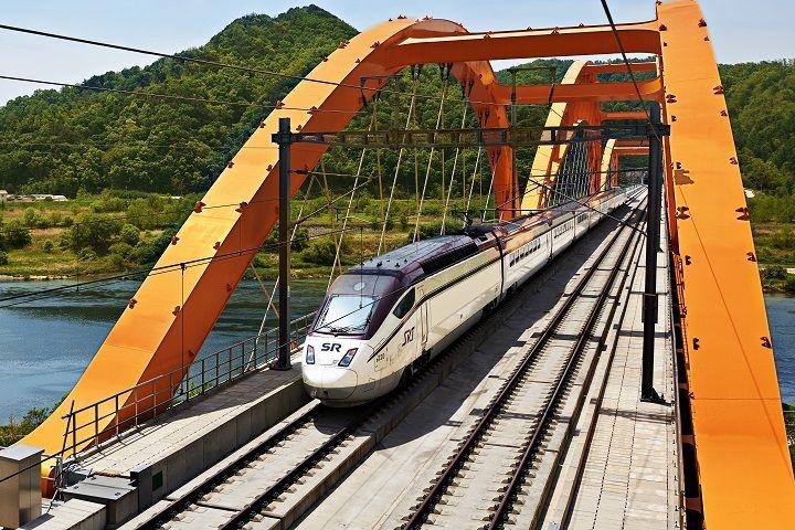 본문 이미지 - SRT모습.(SR 제공)