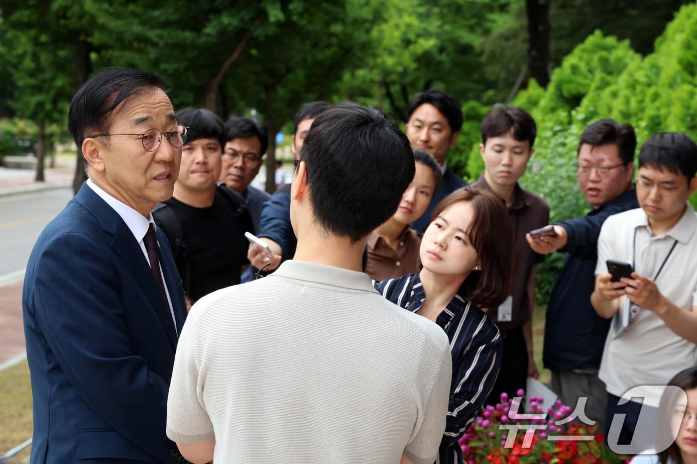 김윤덕 국토교통부 장관 후보자. ⓒ News1 황기선 기자