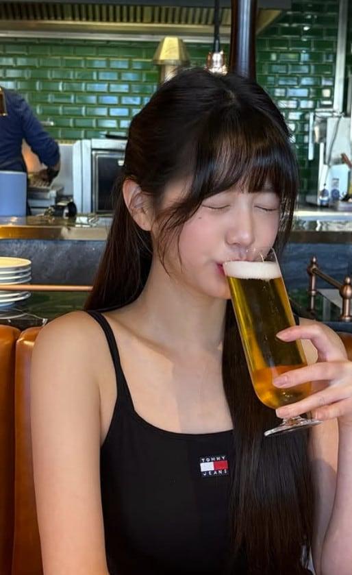 본문 이미지 - 장원영/인스타그램 캡처