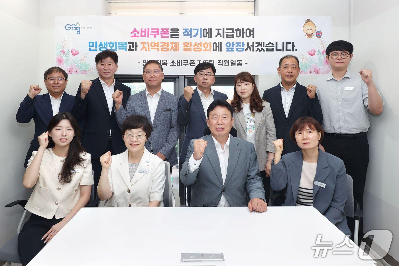  경기 가평군 민생회복 소비쿠폰 TF(가평군 제공. 재판매 및 DB 금지)/뉴스1