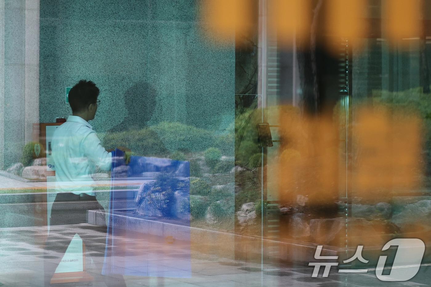 '서울 서초구 서울고등검찰청에 마련된 내란특검 사무실 (사진은 기사 내용과 무관함) / 뉴스1 ⓒ News1