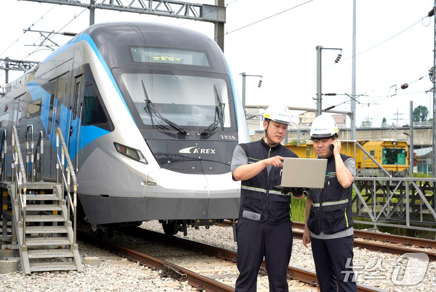 자료사진&#40;공항철도 제공. 재판매 및 DB금지&#41; / 뉴스1