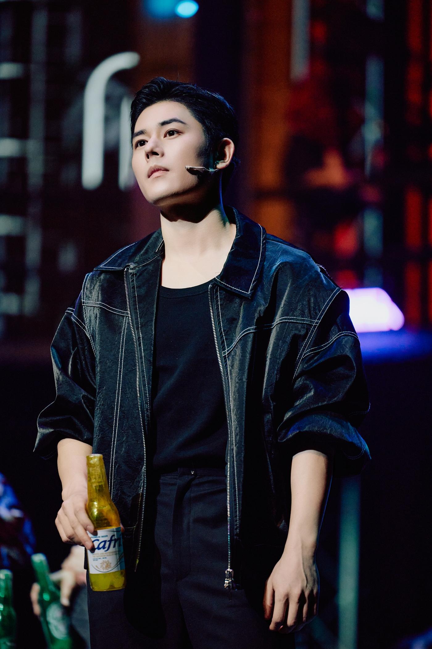 본문 이미지 - 가수 겸 배우 김동준 /사진제공=아트원컴퍼니