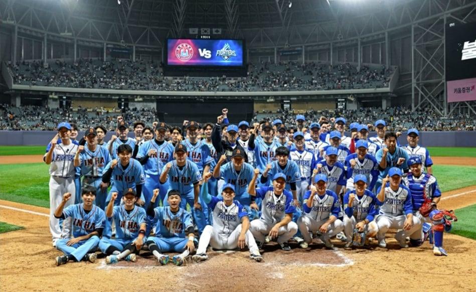 본문 이미지 - '불꽃야구'