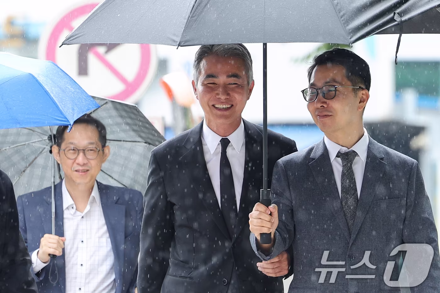 장현국 전 위메이드 대표&#40;현 넥써쓰 대표&#41; 2025.7.15/뉴스1 ⓒ News1 신웅수 기자