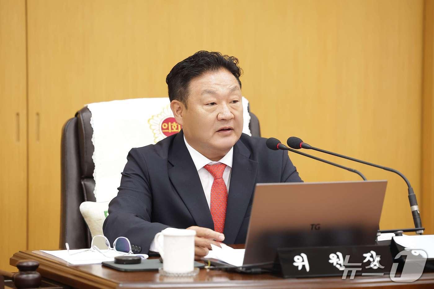 송인석 대전시의원 &#40;대전시의회 제공. 재판매 및 DB금지&#41;/뉴스1