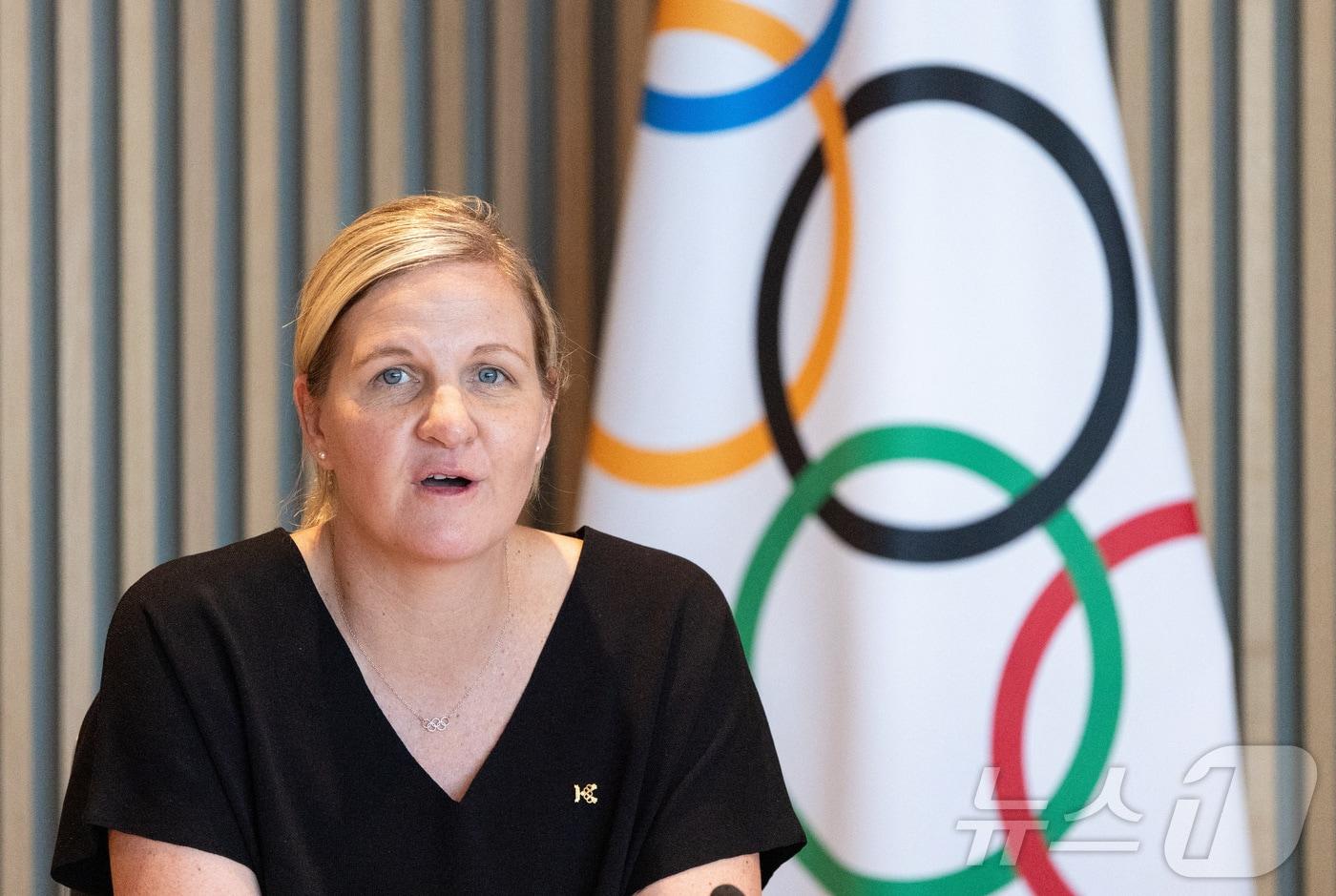 IOC가 성전환 선수가 올림픽 여성부 경기에 출전하는 것을 금지하는 방안을 추진한다. ⓒ 로이터=뉴스1