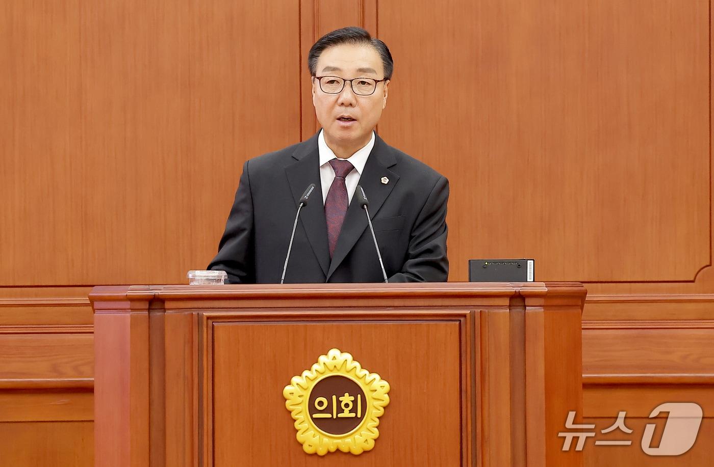 이병철 대전시의원.(대전시의회 제공. 재판매 및 DB금지)/뉴스1