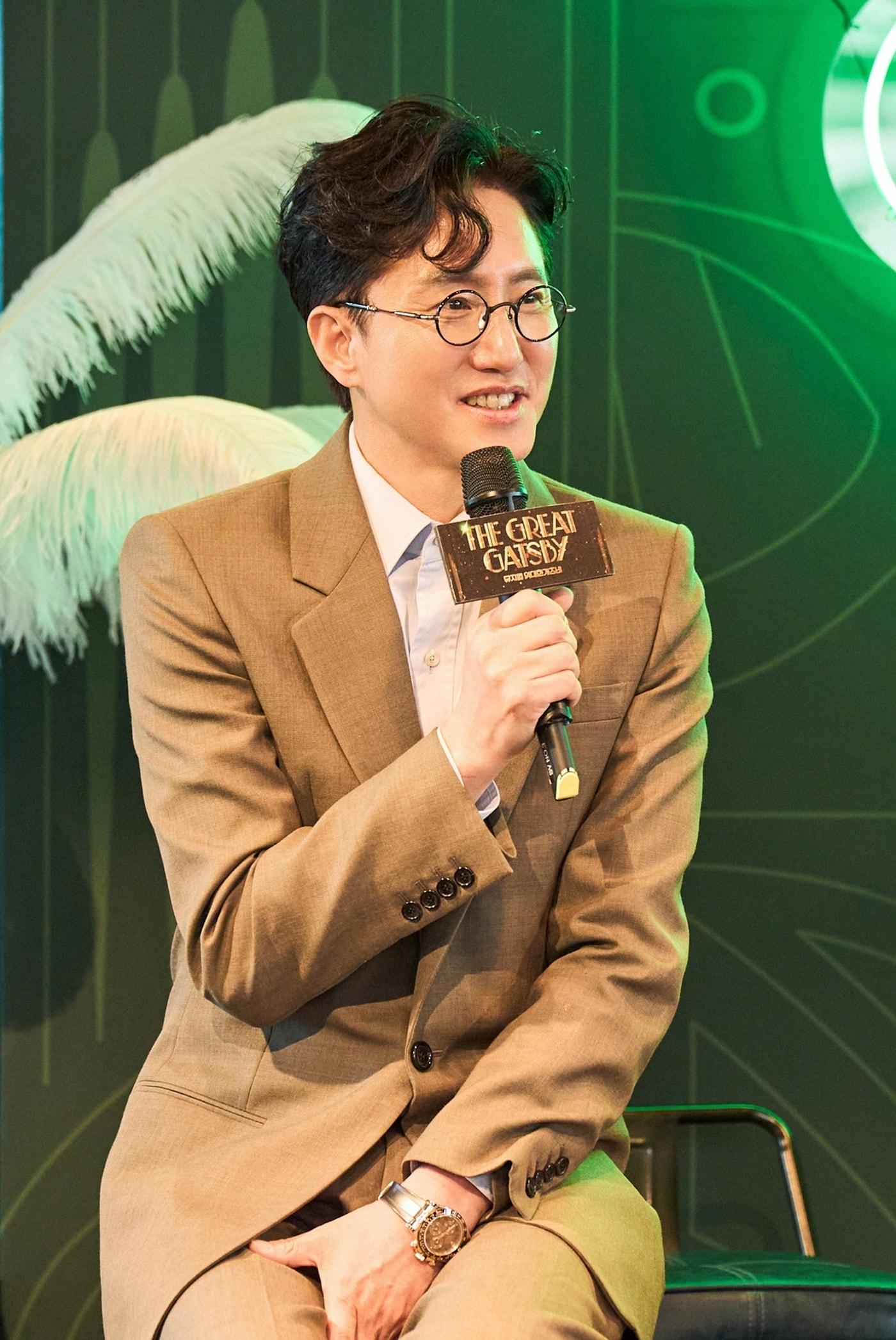 본문 이미지 - 신춘수 프로듀서&#40;오디컴퍼니 제공&#41;